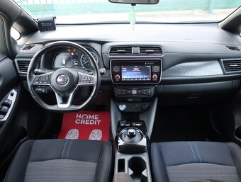 Odstúpim leasing na Nissan Leaf Acenta, 25tis.km-odpočet DPH - 11