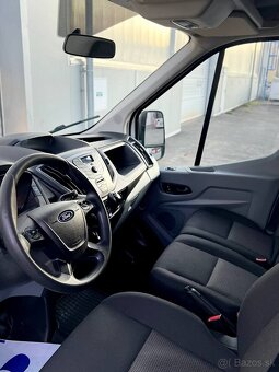 FORD TRANSIT 2.2 TDCi 92 kW L3H2 MANUÁL 2016 - 11