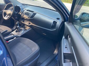 Kia Sportage 1.7 CRdi 85 kW Kúp. v SR 155000 km - 11