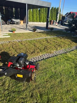 Údržba záhrad, kosenie, pílenie - 11
