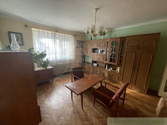 Trojizbový rodinný dom vo vyhľadávanej lokalite v Nových Z - 11