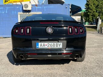 Ford Mustang V6 3.7L. 227kw Automat - 11