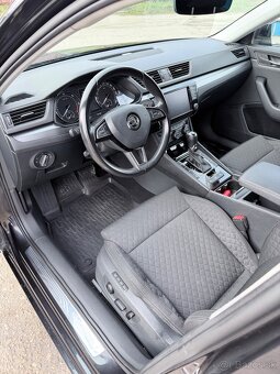 Škoda Superb 3 Combi Na predaj - 11