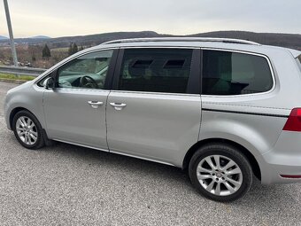 Seat alhambra 2.0 tdi 4x4 STYLE 2014 - 11
