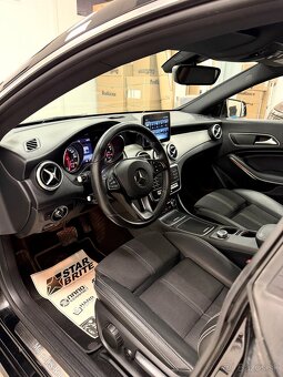 Mercedes CLA 180CDI Shooting Brake - 11