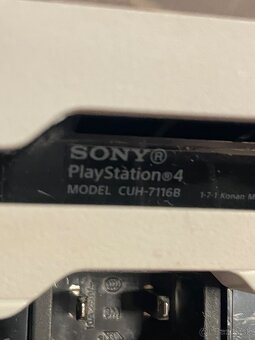 PlayStation 4 PRO 1 TB soft. 13.02 - 11