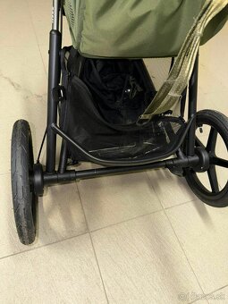 CYBEX Avi Spin Moss Green - 11