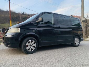 Volkswagen Multivan  2.5 TDI 128 - 11