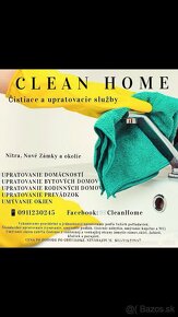 Upratovacie a čistiace prace - 11