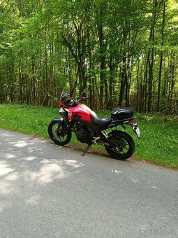 Honda NX 500 - 11
