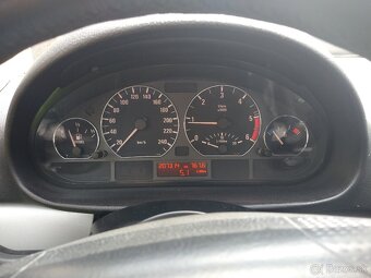 BMW 318d e46 2004 - 11