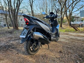 Kymco Agility 300i ABS r.v. 2021 - 11