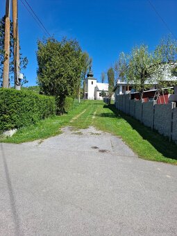 POZEMOK NA VÝSTAVBU - NIŽNÁ POLIANKA - 11