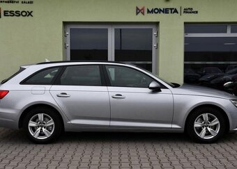 Audi A4 2.0TDi NAVI AUT.A/C PO SERVISE 110 kw - 11
