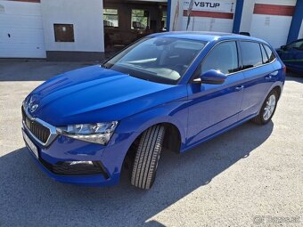 Škoda Scala 1.0 TSI Ambition. - 11