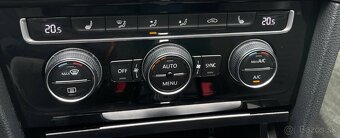 Volkswagen VW Golf 7 Variant 1.6 TDI BMT CUP EDITION - 11