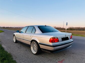 BMW 730d e38 - 11