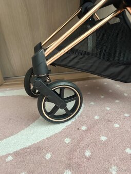 Cybex priam 4.0 3-kombinácia - 11