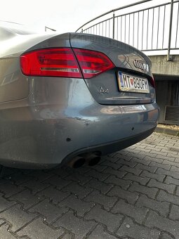 Audi A4 B8 1.8 tfsi 88kw (140kw) - 11