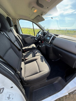 Renault Trafic Furgon DCi 95 L1H1P1 Dohoda možná - 11