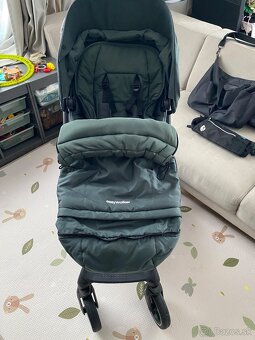 Easywalker Jimmey komplet výbava + extra doplnky - 11