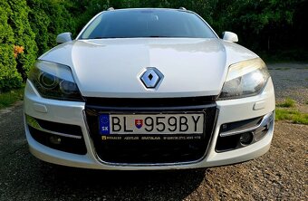 Renault Laguna Grandtour 2.0 dCi 150k Black Edition - 11