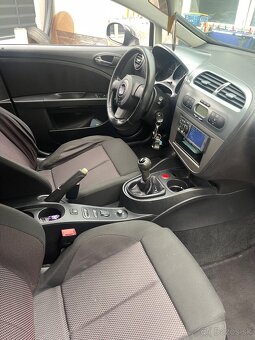 Predam seat leon 1.9 77 kw +cip rv2008 - 11