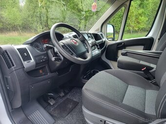 Predám Fiat Ducato 3,0 multijet - 11