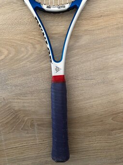 Tenisové rakety- Wilson, Dunlop - 11