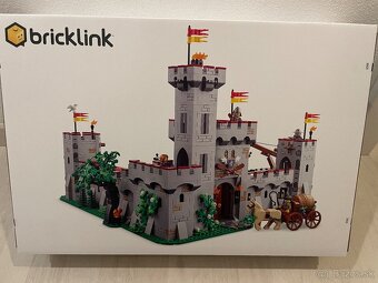 LEGO 910047 Lego Medieval Seaside Market - 11