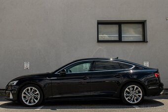 Audi A5 Sportback 2.0TFSI quattro - 11