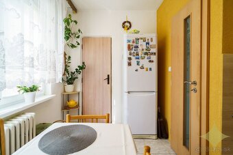 PREDAJ 3 izbový byt 86,7 m2 Ružomberok ulica Papiernická - 11