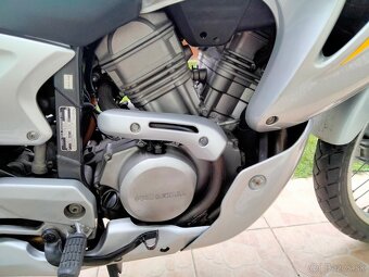 HondaTransalp 650 rok 2001 pekná - 11