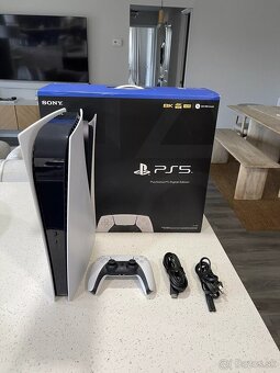 PS5 digitálna verzia - 11