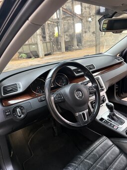 Volkswagen Passat B7 2.0tdi Highline 4motion - 11