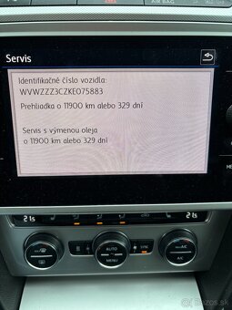 VW Passat B8 Variant 2.0 TDI • 110kw • 2019, Webasco - 11