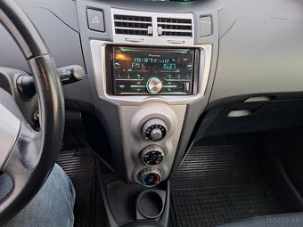 Toyota Yaris 1,4D-4D 66 kW Automat 5 - 11