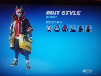 Fortnite OG účet - 11