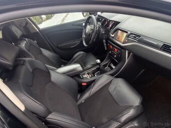 Citroen C5 2.2hdi 125kw naj200000km top stav - 11