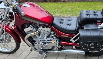 SUZUKI VS800 INTRUDER. /TOP, r. 1998,/krásny stav - 11