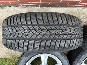 R18 Sada 5x112 originál Audi A6 - 11