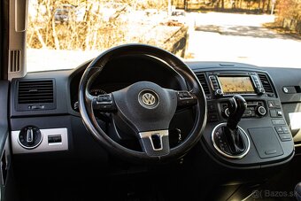 T5 Multivan Highline 4x4 132kW A/T WEBASTO - 11