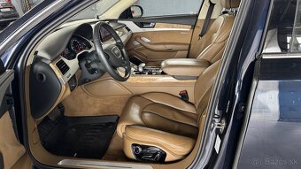 Audi A8 V8 TDI – Bang & Olufsen,max výbava - 11