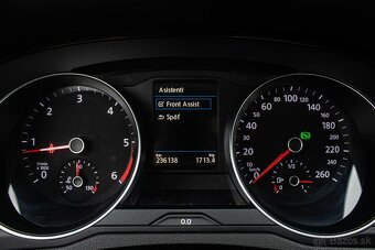 VW Passat Variant 2.0 TDI 110kW DSG Pôvodný lak - 11