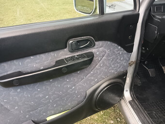 Hyundai Galloper 2.5 Td,r.v.2000 - 11