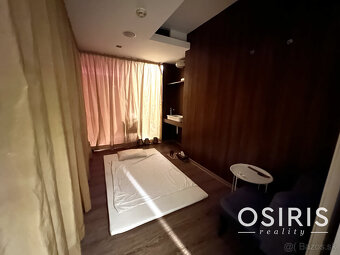 Wellness priestor, 2x sauna, vírivka, toaleta,Trnavská cesta - 11