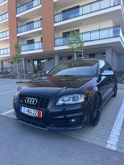 Audi s3 quattro 2.0TFSI - 11