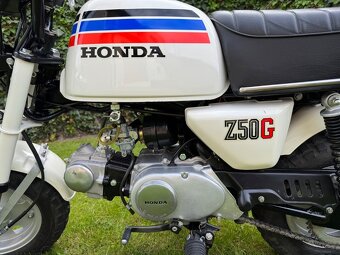 Honda Z50J Gorilla - 11