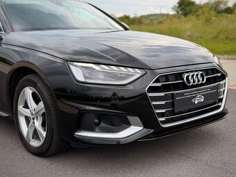 Audi A4 Avant 40 TFSI -140kw -ODPOČET DPH -2020-AUTOMAT-COMB - 11
