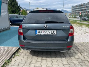 Škoda Octavia Combi 1.6 TDI Style DSG - 157.000 - 2018 - 11